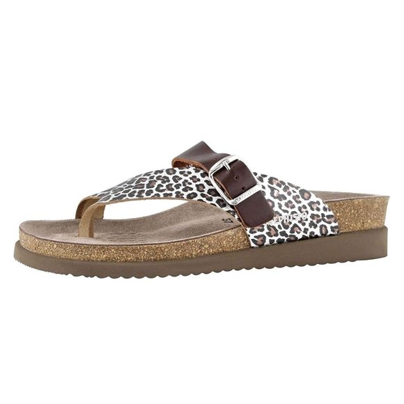 Mephisto Shoes - 🎁 Mephisto Women's Helen Mix Thong Sandals
